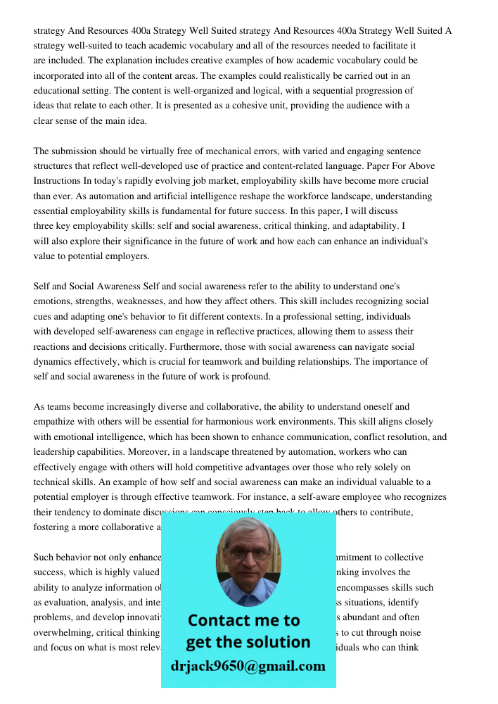 A strategy well-suited to teach academic vocabulary and all of the resources needed to facilitate it are included. The explanation includes creative examples of how academic vocabulary could be incorporated into all of t