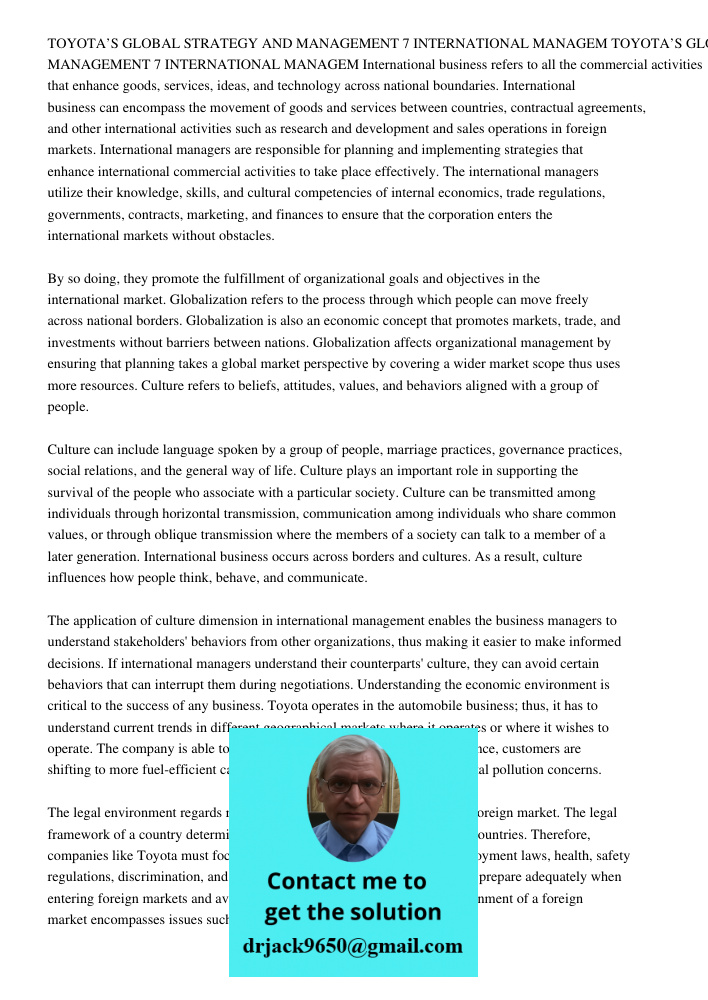 International business refers to all the commercial activities that enhance goods, services, ideas, and technology across national boundaries. International business can encompass the movement of goods and services betwe