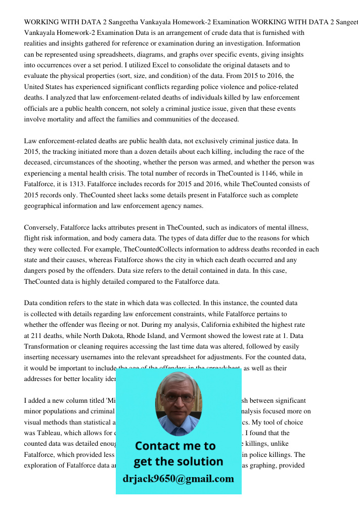 Data is an arrangement of crude data that is furnished with realities and insights gathered for reference or examination during an investigation. Information can be represented using spreadsheets, diagrams, and graphs ov